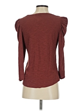 Chico's 3/4 Sleeve T-Shirt (view 2)