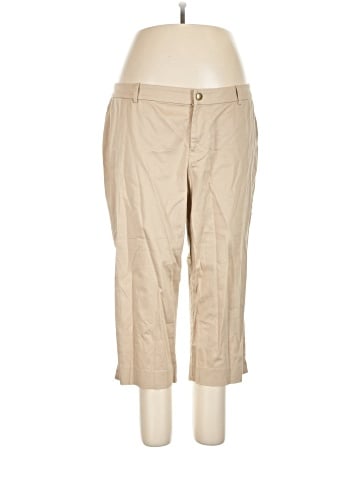Lauren by Ralph Lauren Khakis (view 1)
