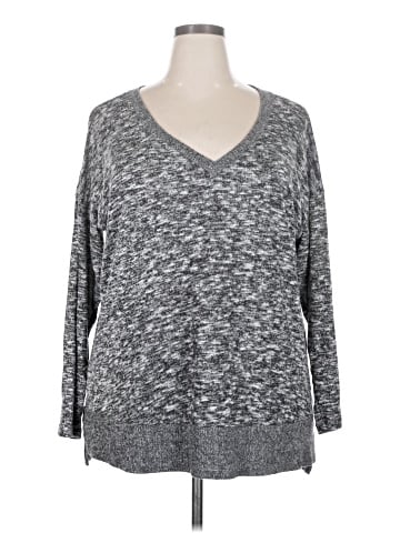 Style&Co Pullover Sweater (view 1)