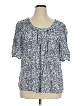 East Adeline Short Sleeve Blouse