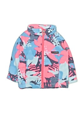 Columbia Zip Up Hoodie (view 1)