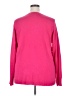 Croft & Barrow 100% Acrylic Pink Pullover Sweater Size 2X - photo 2
