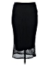 1.State Black Formal Skirt Size M - photo 1