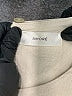 Amore Ivory Sleeveless T-Shirt Size M - photo 7