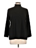 Chico's Black Turtleneck Sweater Size Lg (2) - photo 1