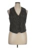 Banana Republic Gray Vest Size 14 - photo 1