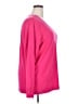 Croft & Barrow 100% Acrylic Pink Pullover Sweater Size 2X - photo 4