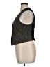 Banana Republic Gray Vest Size 14 - photo 5