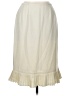 Le Suit Ivory Formal Skirt Size 10 - photo 1
