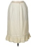 Le Suit Ivory Formal Skirt Size 10 - photo 2