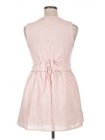 Paper Heart Casual Dress (view 2)