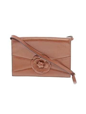Nina Ricci Leather Crossbody Bag (view 1)