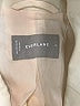 Everlane 100% Linen Ivory Blazer Size 00 - photo 6