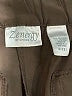 Zenergy by Chico's Brown Active Pants Size Med (1) - photo 4