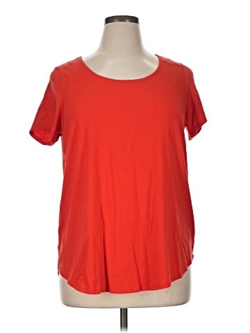 Jones & Co Short Sleeve Top (view 1)