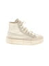 Converse Ivory Sneakers Size 7 - photo 1