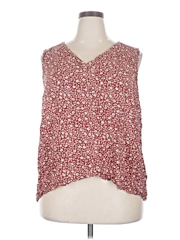 Sonoma Goods for Life Sleeveless Blouse (view 1)