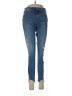 Lucky Brand Hearts Blue Jeans Size 8 - photo 1