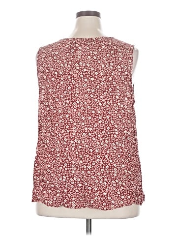 Sonoma Goods for Life Sleeveless Blouse (view 2)
