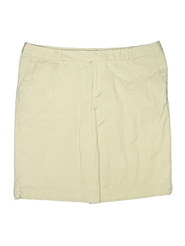 Mossimo Khaki Shorts (view 1)