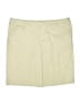 Mossimo Ivory Khaki Shorts Size 18 - photo 1