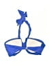 Seafolly Solid Blue Swimsuit Top Size L - photo 2