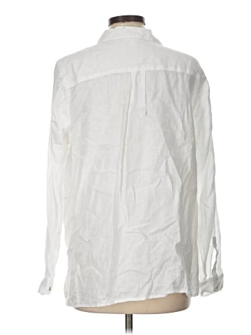 J.Jill Long Sleeve Button-Down Shirt (view 2)