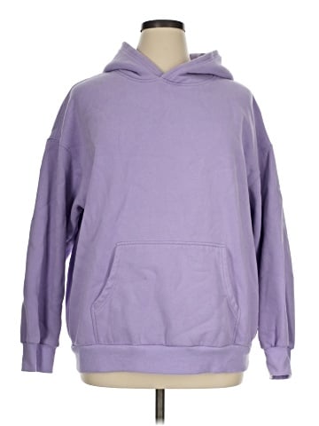 Trendy Queen Pullover Hoodie (view 1)