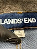 Lands' End Blue Jeans Size 8 - photo 7