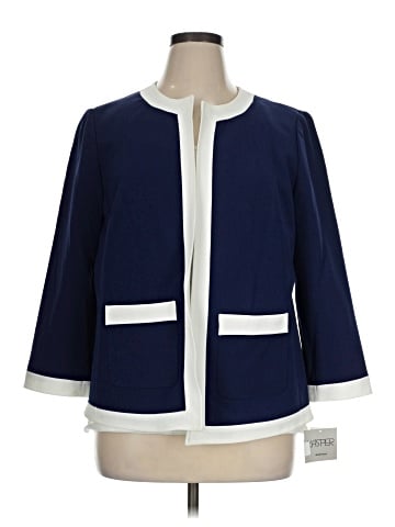 Kasper Blazer (view 1)
