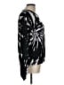 Lovestitch 100% Cotton Tie-dye Black Pullover Sweater Size L - photo 4