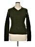 Mountain Lake 100% Acrylic Green Pullover Sweater Size XL - photo 1