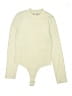 Topshop Ivory Bodysuit Size 8 - 10 - photo 1