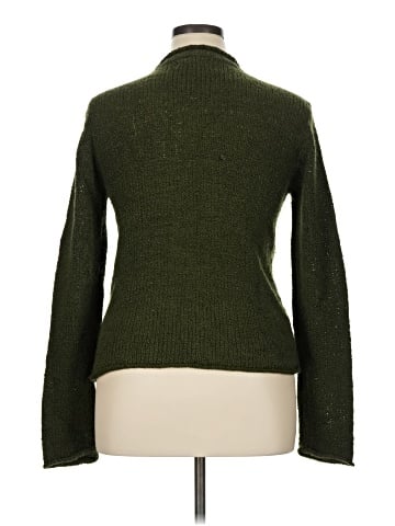 Mountain Lake Pullover Sweater (view 2)