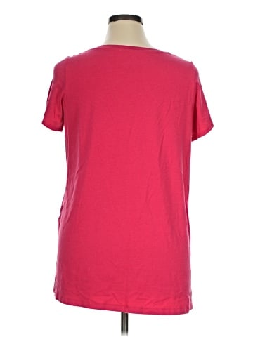 Jones & Co Short Sleeve T-Shirt (view 2)