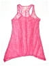 Op 100% Polyester Pink Swimsuit Cover Up Size M - photo 1