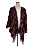 Torrid Red Kimono Size 1X Plus (1) - photo 1
