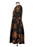 Lularoe Print Brown Casual Dress Size S - photo 5