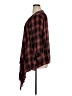 Torrid Red Kimono Size 1X Plus (1) - photo 5