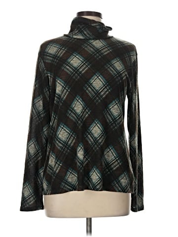 Elementz Long Sleeve Turtleneck (view 1)
