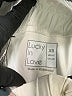 Lucky in Love White Shorts Size XS - photo 3