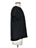 Old Navy 100% Polyester Black Short Sleeve Blouse Size S - photo 4