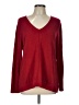 J.Jill Red Cardigan Size L - photo 1