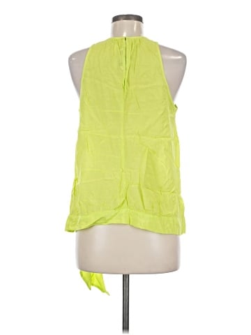 Trina Turk Sleeveless Blouse (view 2)