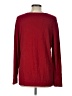 J.Jill Red Cardigan Size L - photo 2