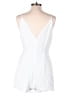 Superdown Solid White Romper Size XL - photo 2