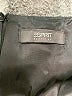 Esprit Solid Black Casual Dress Size XL - photo 7