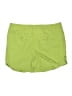 Merona 100% Cotton Green Shorts Size 16 - photo 2