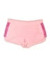 Just Be... Color Block Pink Athletic Shorts Size M - photo 1