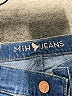 MiH Hearts Blue Jeans Size 26 waist - photo 4